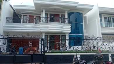 Rumah Area Luxury Sunter, Jakarta Utara - Harga Menarik 8,5 Miliar
