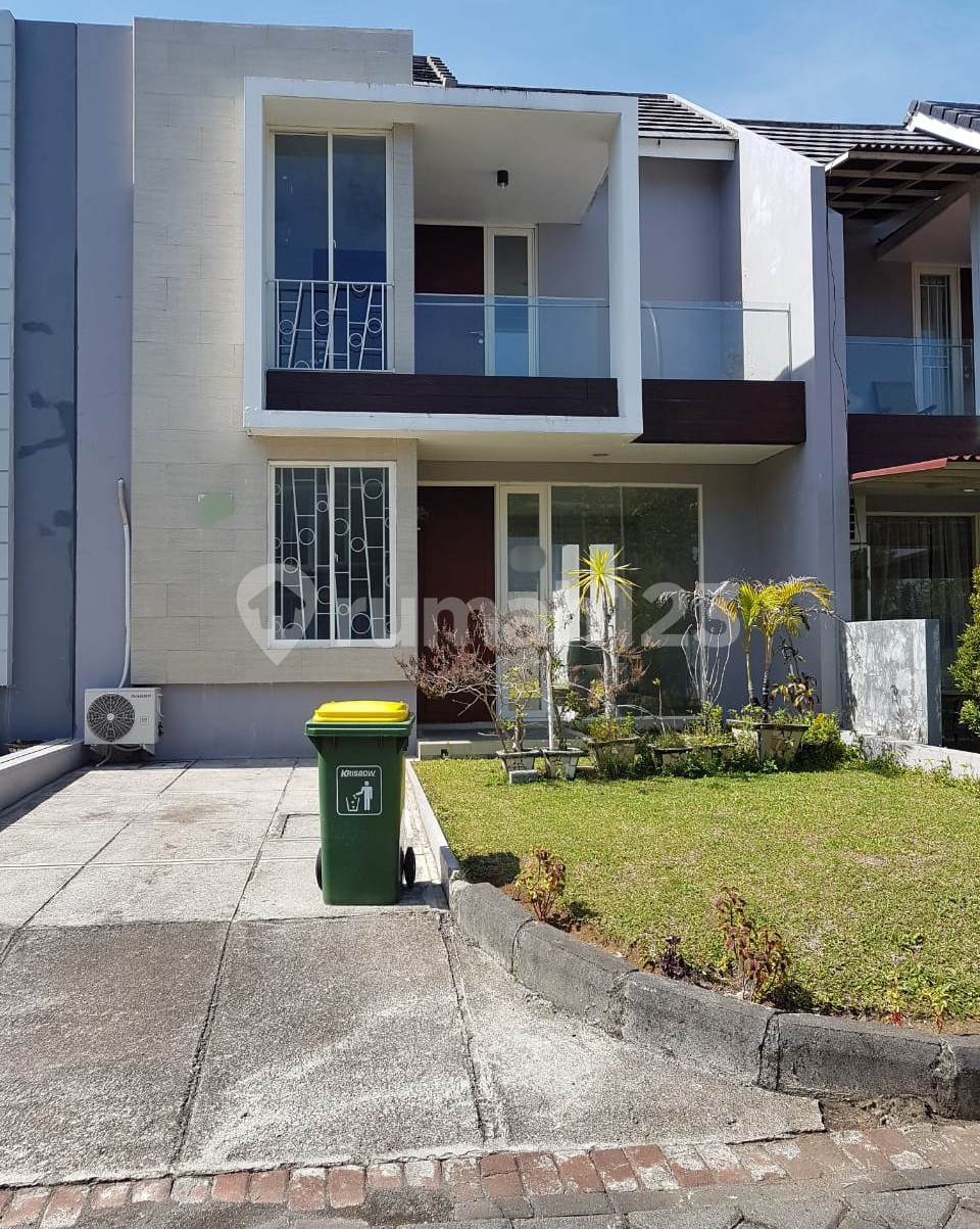 DISEWAKAN RUMAH CANTIK DI GRAND KAWANUA MANADO, HARGA