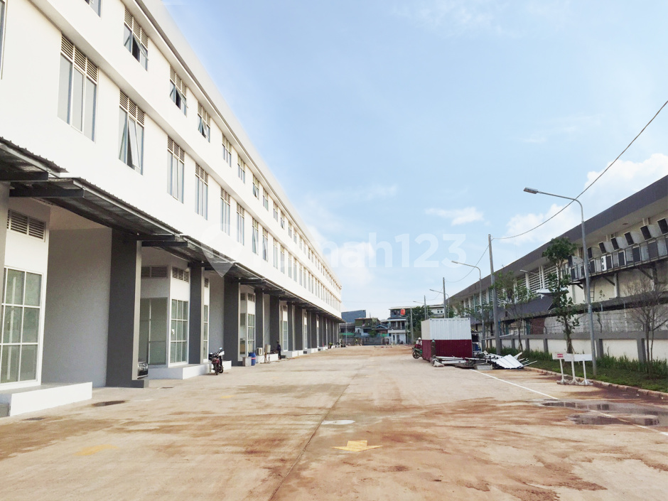 Pergudangan di Jalan Ancol Barat Pademangan Jakarta Utara - was1994846