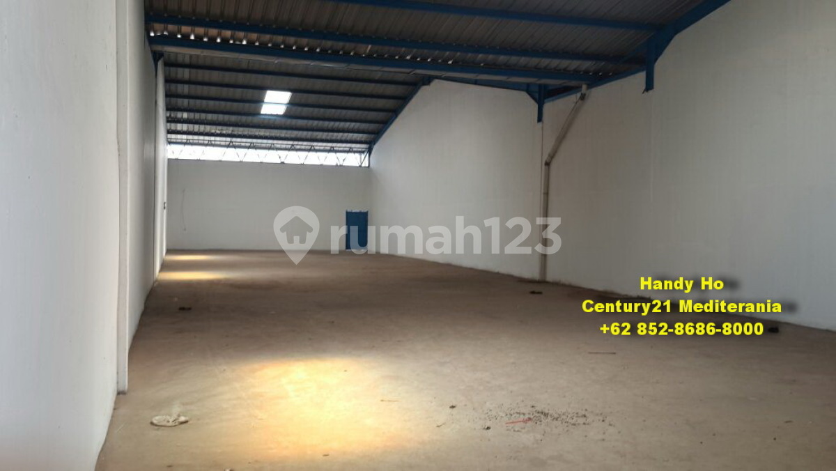 Gudang Daan Mogot KM 19 - was2113701 | Rumah123.com