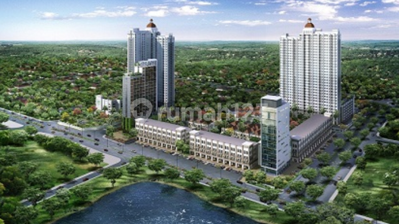 Green Lake Sunter Info Harga & Pemesanan
