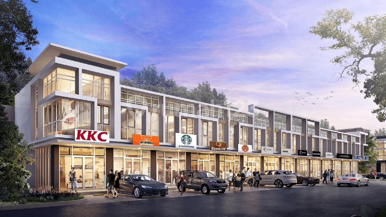 Ruko Granada Karawang | Info Harga & Pemesanan