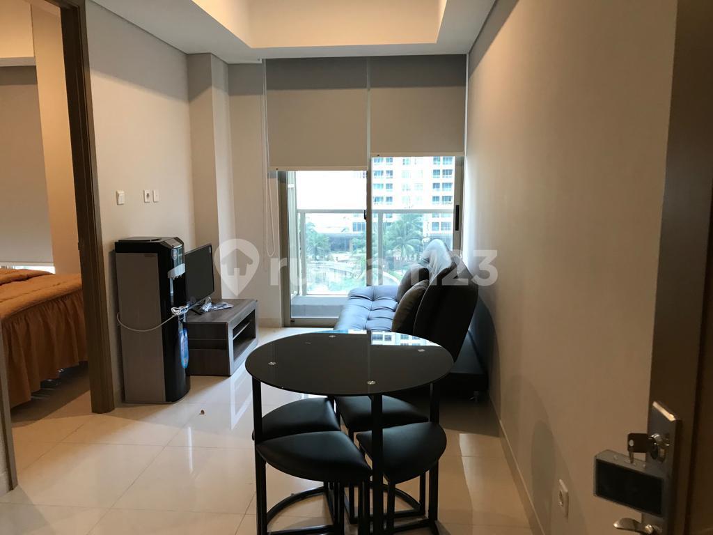 Apartemen Taman Anggrek Residence Suite 1 Bedroom Furnished,Grogol