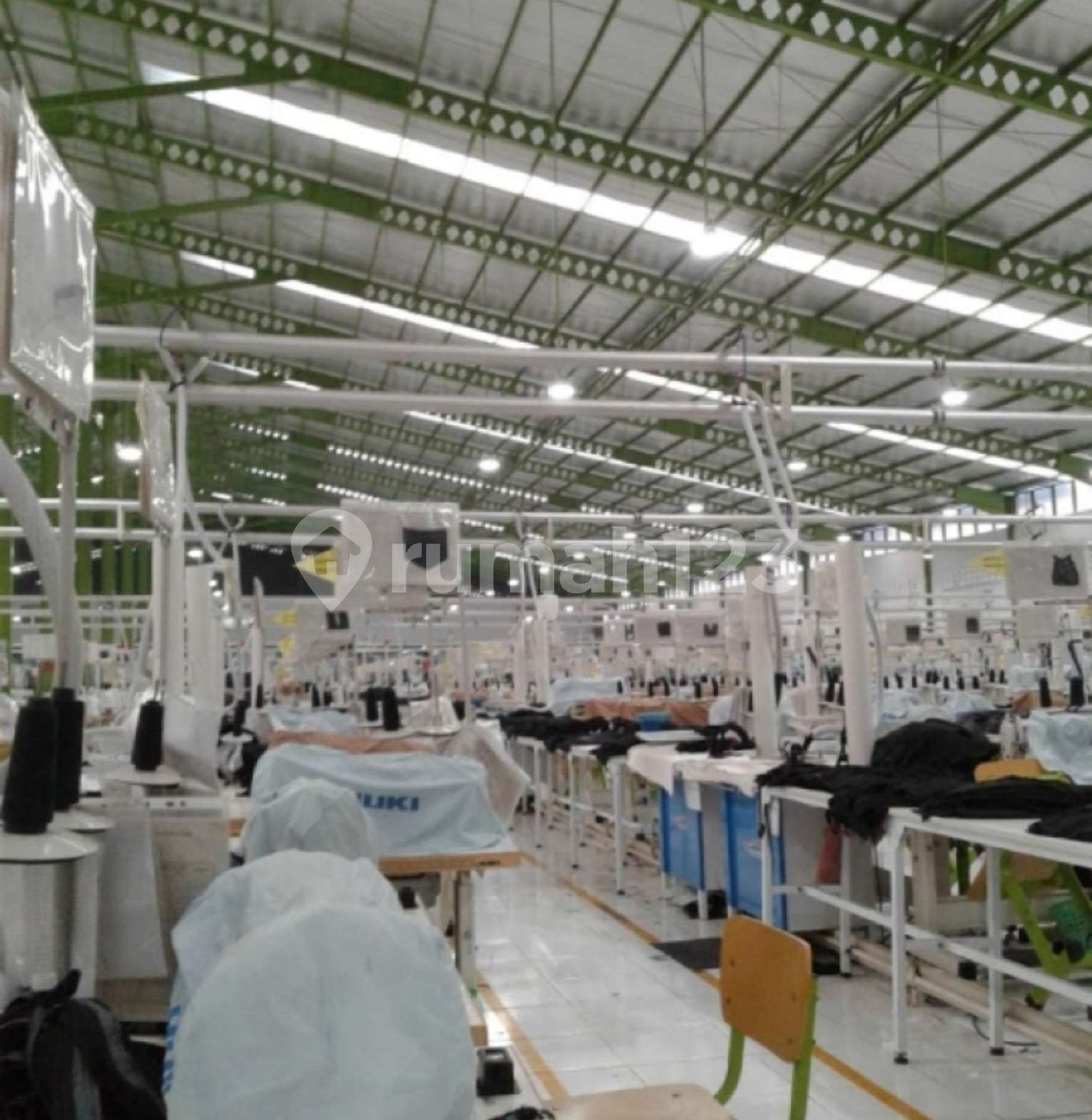 Pabrik di Jual di Ligung Majalengka