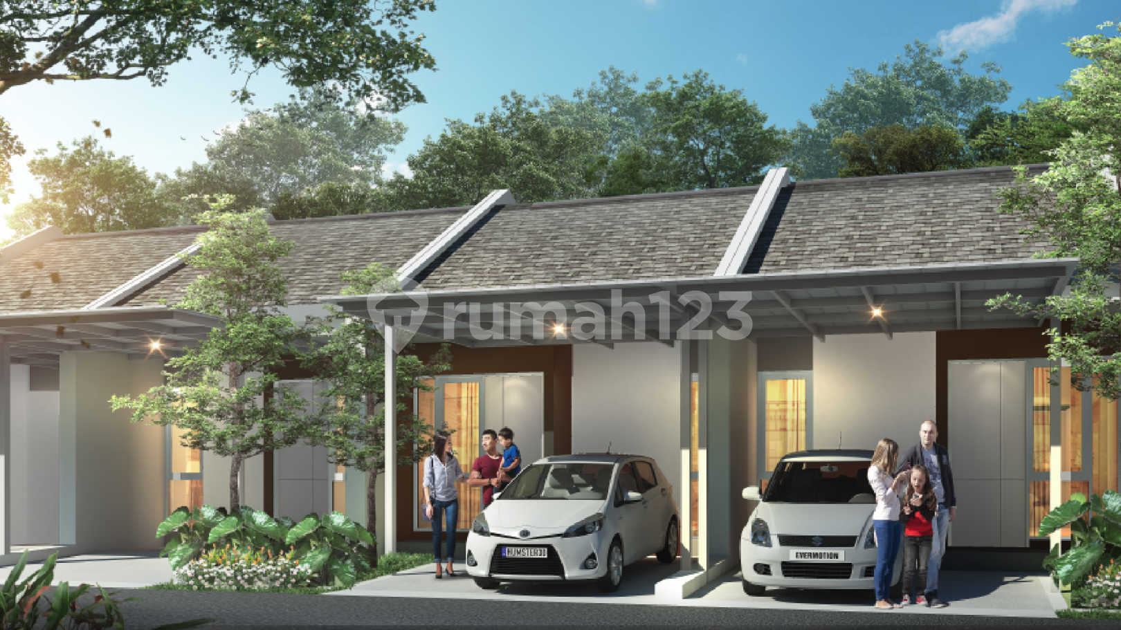 Magnolia Residence