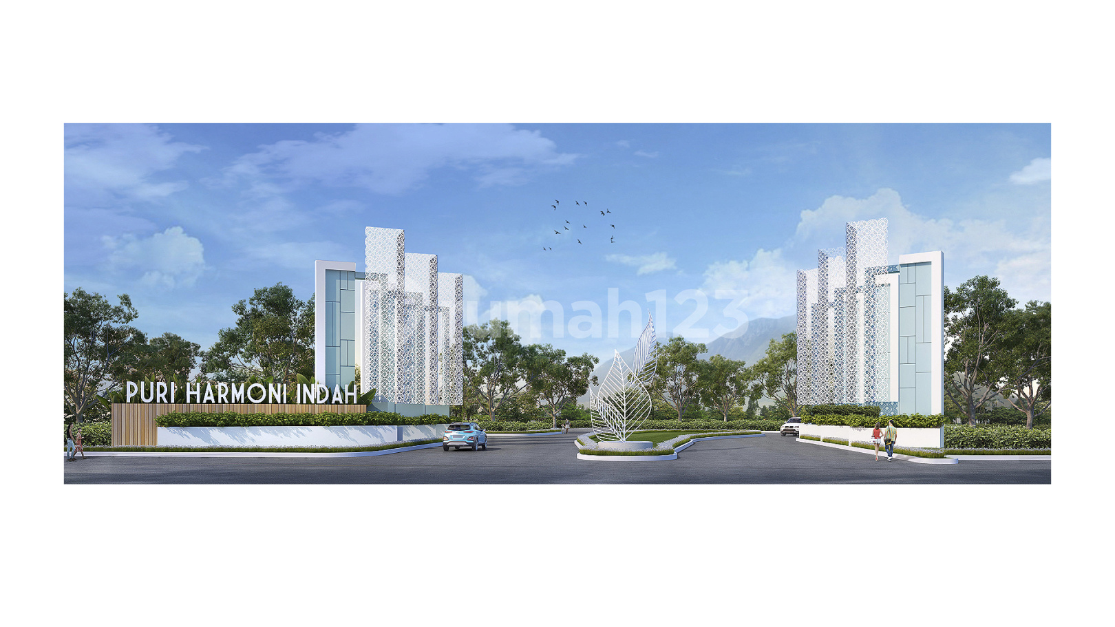 Type 30/60 di Puri Harmoni Indah | Rumah123