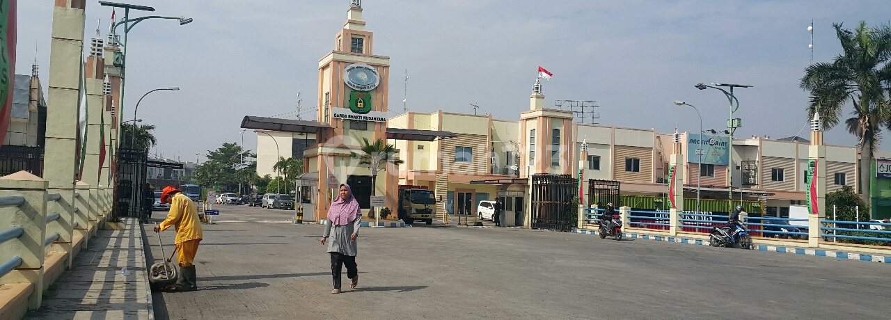 PERGUDANGAN PUSAT NIAGA TERPADU DAAN MOGOT KM19.6.TANGERANG