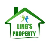 LING'S PROPERTY logo