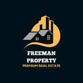 FREEMAN PROPERTY logo