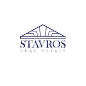 Stavros Real Estate logo