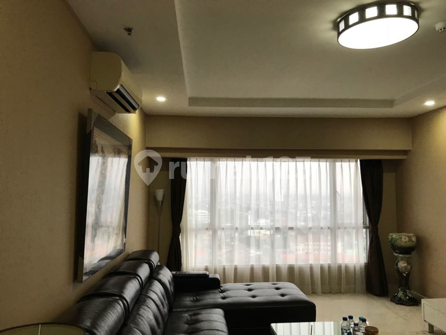 Apartemen Somerset Permata Berlian 3+1BR