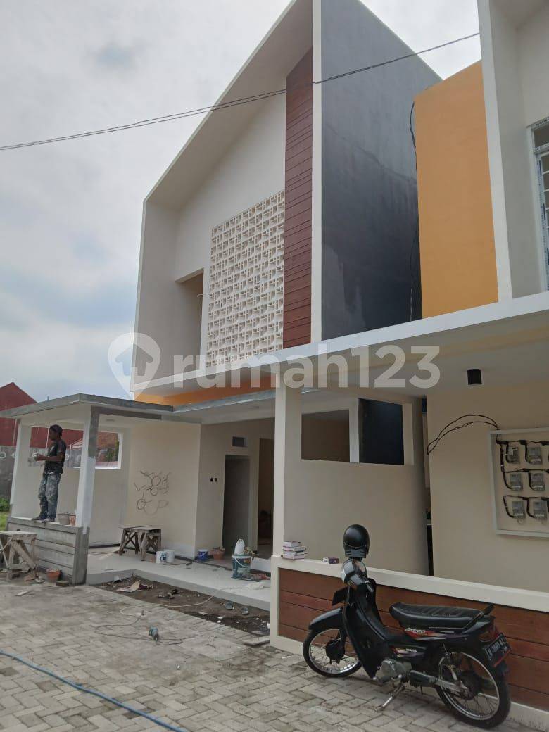 RUMAH KOST EXCLUSIVE HARGA MIRING DEKAT KAMPUS DI MALANG