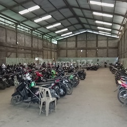 Gudang Di Kawasan Pasir Angin Cileunsgi Was2847127 Rumah123 Com