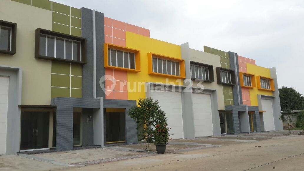 Daan Mogot Pergudangan Era Prima - was1476829 | Rumah123.com