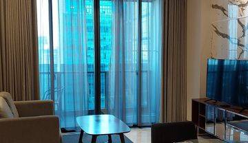 District 8 Apartment, 1BR - Premium Facilities and Strategic Location Close to Sudirman Street and SCBD Area
