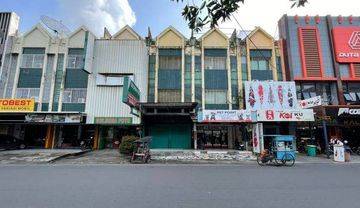 Ruko Murah di Jln Pengayoman Kota Makassar