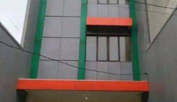 DISEWAKAN RUKO LOKASI PERKANTORAN TEBET BARAT JAKARTA SELATAN 