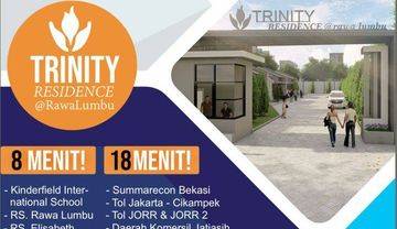 Rumah SHM di Bekasi Timur, Bekasi