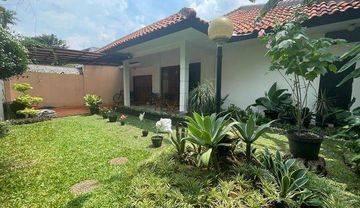 Rumah 1 Lantai Lokasi Dan Harga Bagus Di Kebayoran Baru