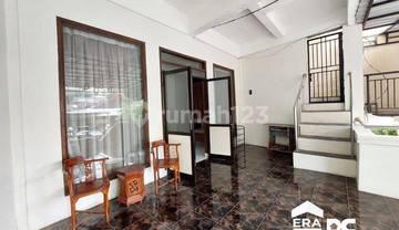 Rumah Furnish Siap Huni Dekat Akpol Singgalang Candisari Semarang