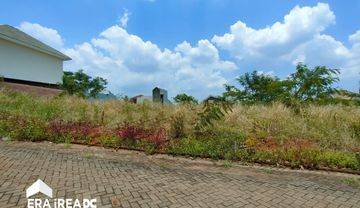 Tanah strategis tengah kota dekat kampus Undip  di Bukit Cemara Residence Tembalang Semarang selatan