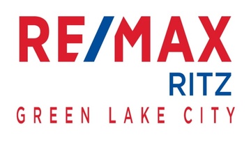 RE/MAX Ritz Green Lake City logo