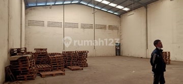 [Termurah] Komplek Pergudangan Benda Permai Bandara Soeta