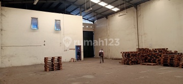[Termurah] Komplek Pergudangan Benda Permai Bandara Soeta