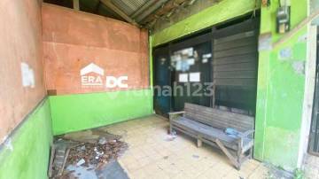 Tanah strategis tengah kota Semarang pusat bisnis ramai mahasiswa cocok untuk kuliner di Pleburan Semarang tengah