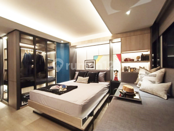 Studio di The Scott at Collins Boulevard