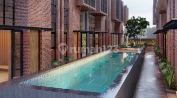 Luxury 3E di Nivara Resort Townhouse at Kemang