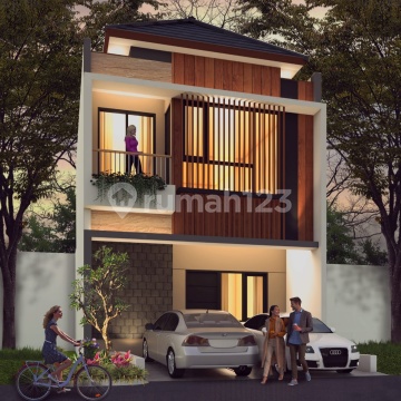 Palazzo di Amara Residence Sawangan Dan Amara Boulevard (Ruko)
