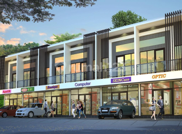 Graha Galaxy Residence 