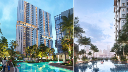 Pakuwon Residences Bekasi di Bekasi | rumah123.com