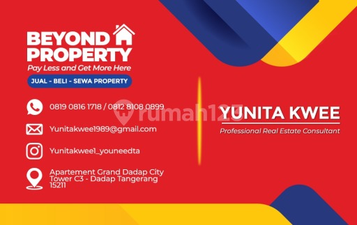 BEYOND PROPERTY TANGERANG