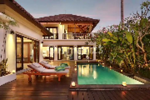 Futuristic Property