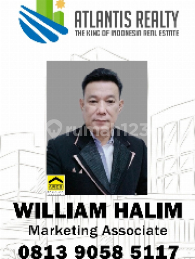WILLIAM HALIM