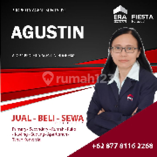 Agustin Handajani Widjaja 