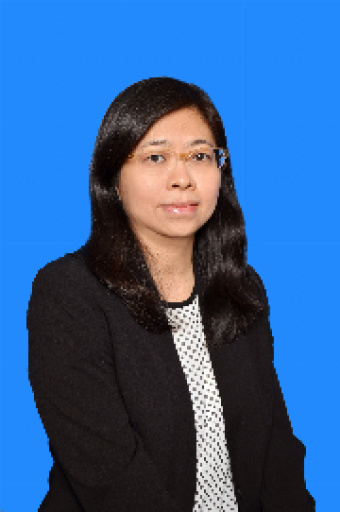 Dewi Ray White Citra Garden