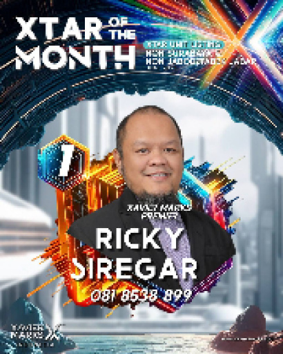 Ricky Siregar