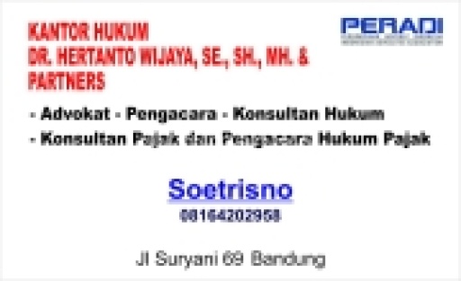 Sutrisno Priadi 