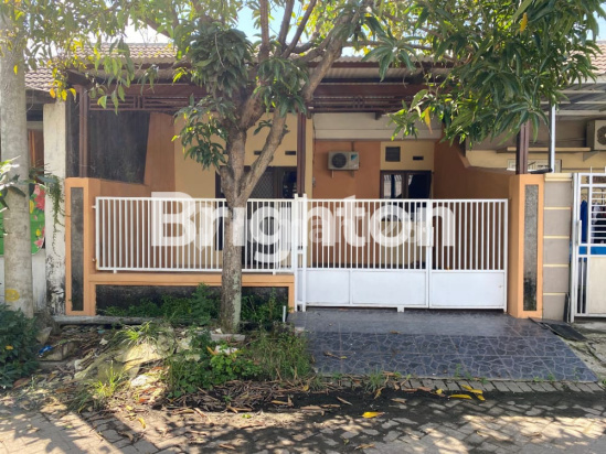 Rumah minimalis siap huni