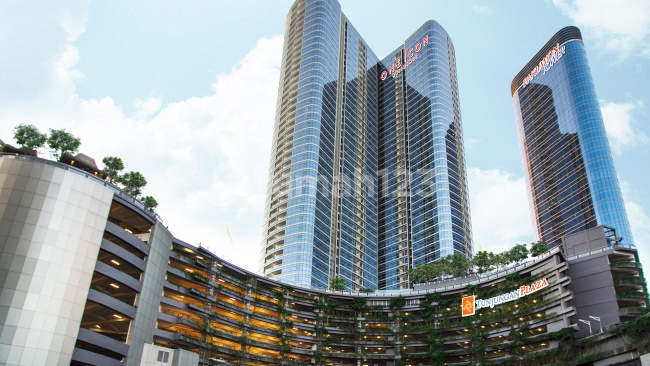 Proyek One Icon Residence oleh Pakuwon Group - 1