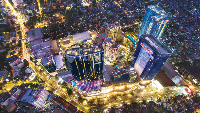 Proyek One Icon Residence oleh Pakuwon Group - 2