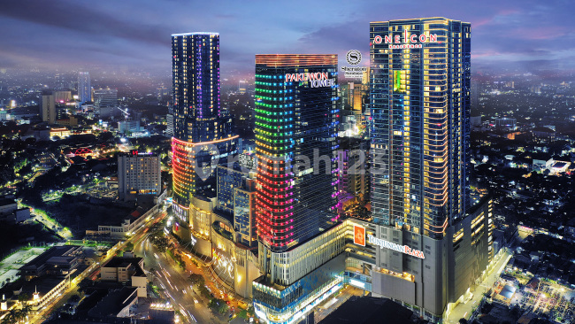 Proyek One Icon Residence oleh Pakuwon Group - 3