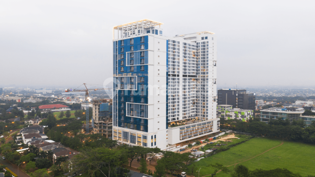 Proyek Apartemen Roseville oleh PT. Aldebaran - 3