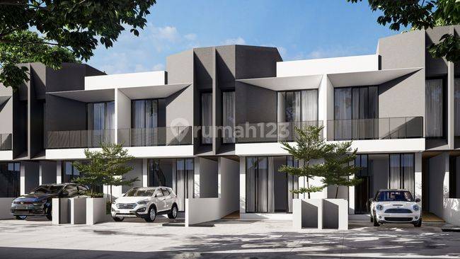 Proyek Java House oleh PT. Titech Karya Perdana - 2