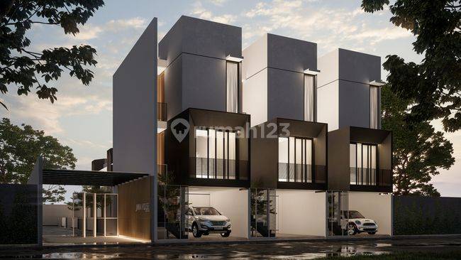 Proyek Java House oleh PT. Titech Karya Perdana - 3