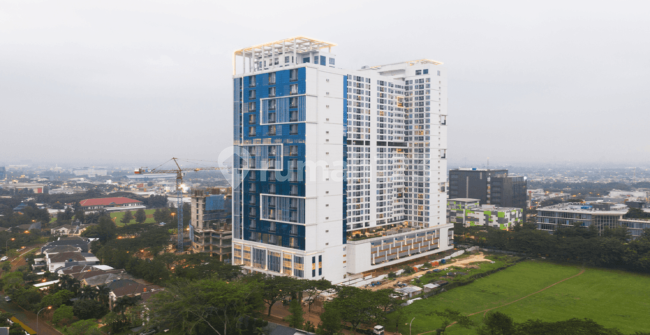 Proyek Roseville SOHO oleh PT. Aldebaran - 2
