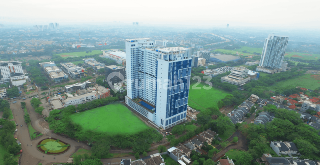 Proyek Roseville SOHO oleh PT. Aldebaran - 3